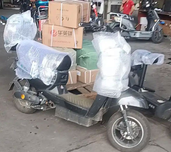 古冶电动车托运